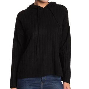 Sweet Romeo Black Hoodie Sweatshirt